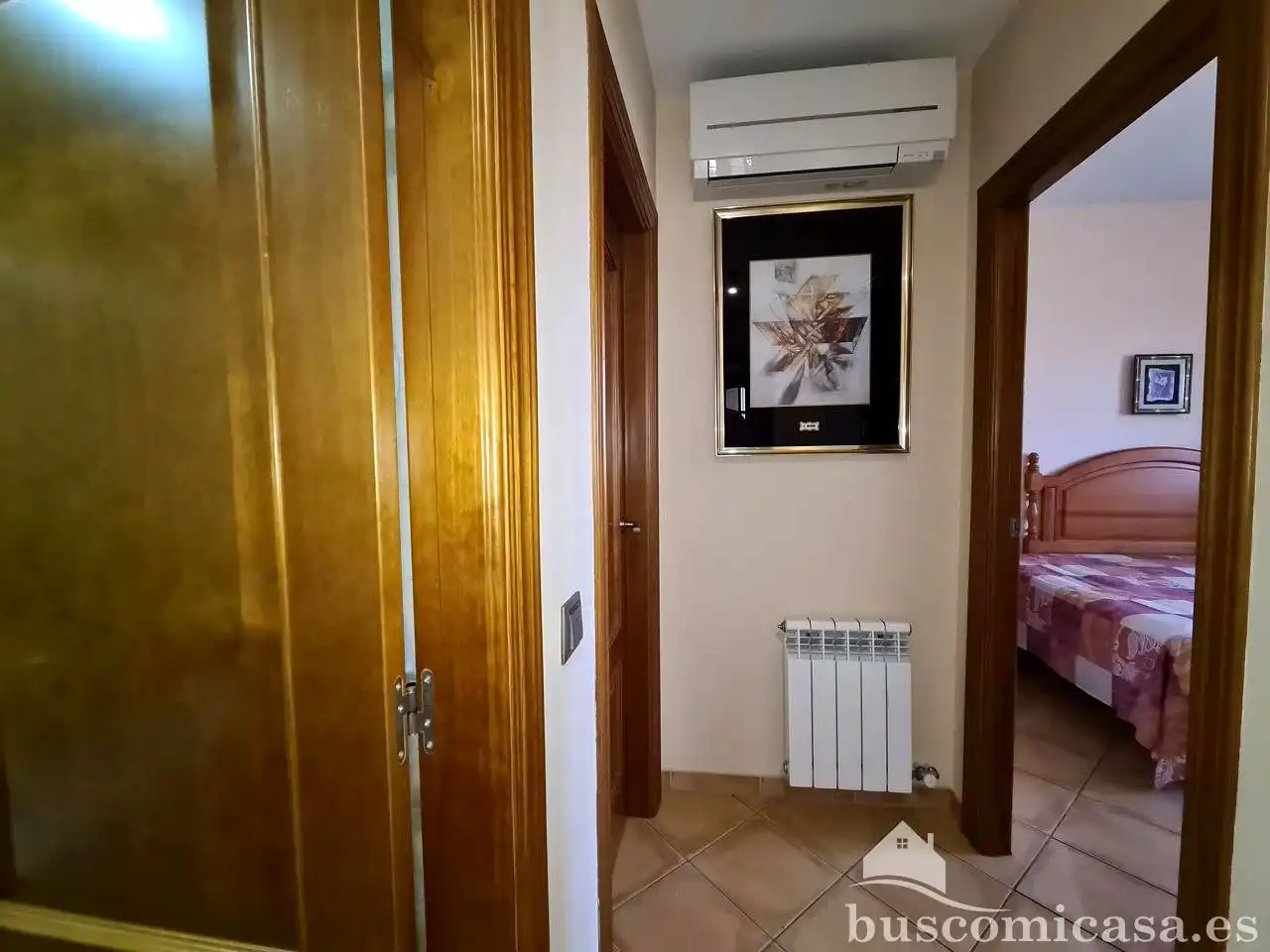 Casa o xalet en venda en Huelma amb Aire condicionat, Calefacció i Jardí privat