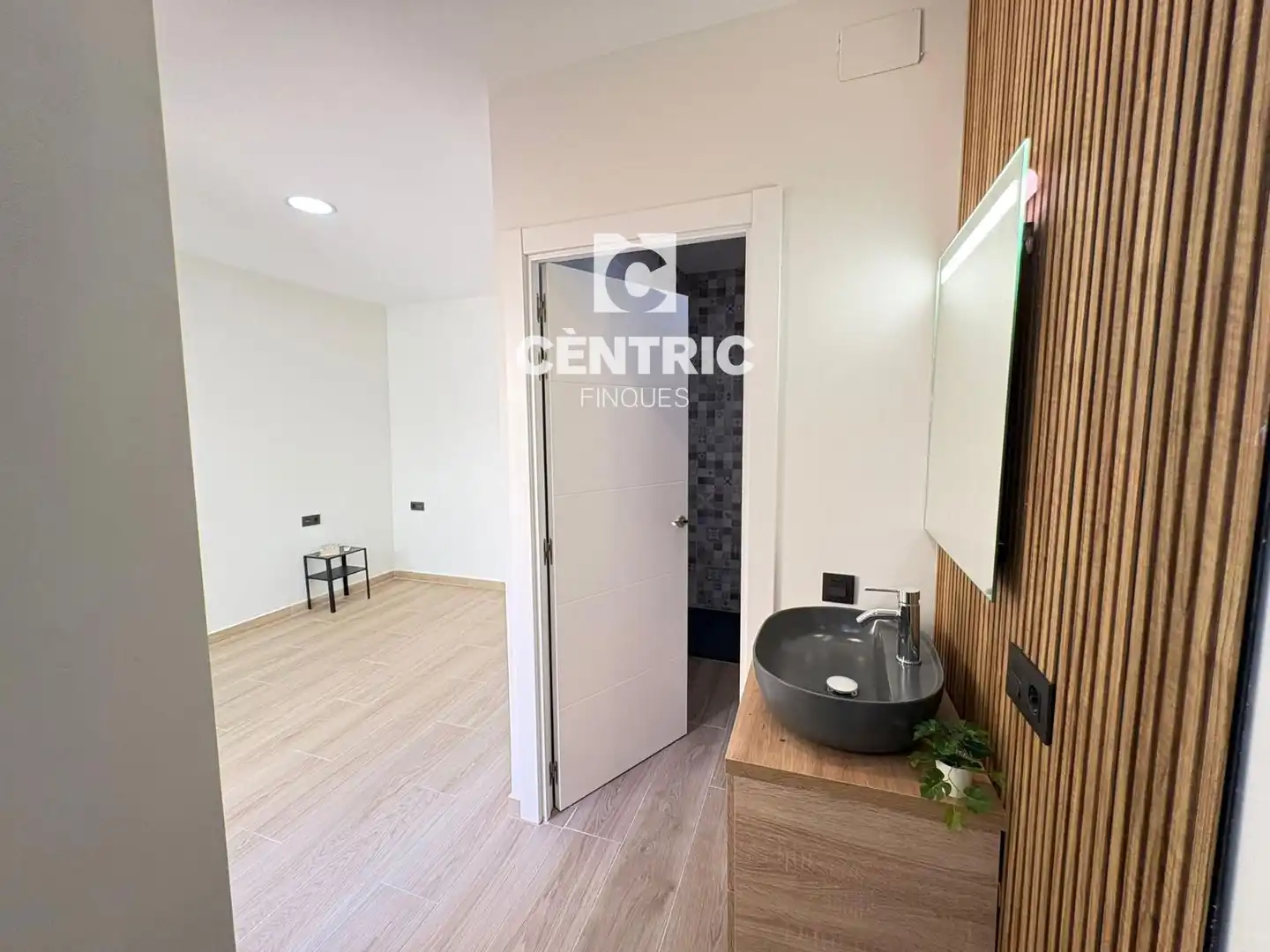 Bedroom of Flat for sale in Terrassa  with Terrace