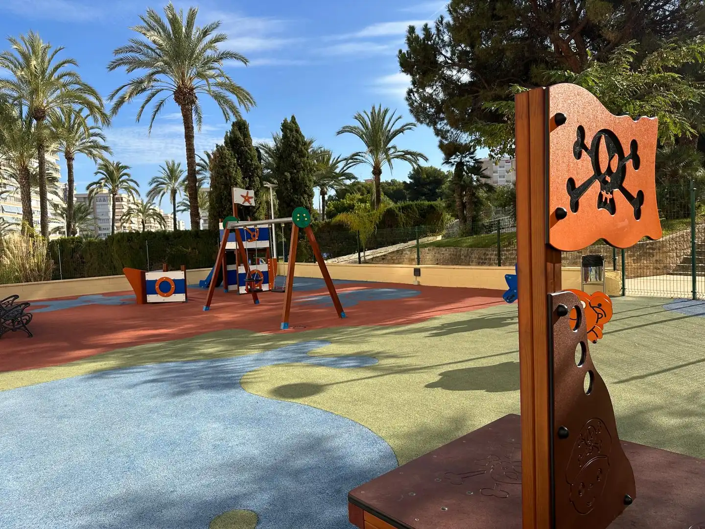 Vista exterior de Apartament en venda en Sant Joan d'Alacant amb Aire condicionat, Terrassa i Forn
