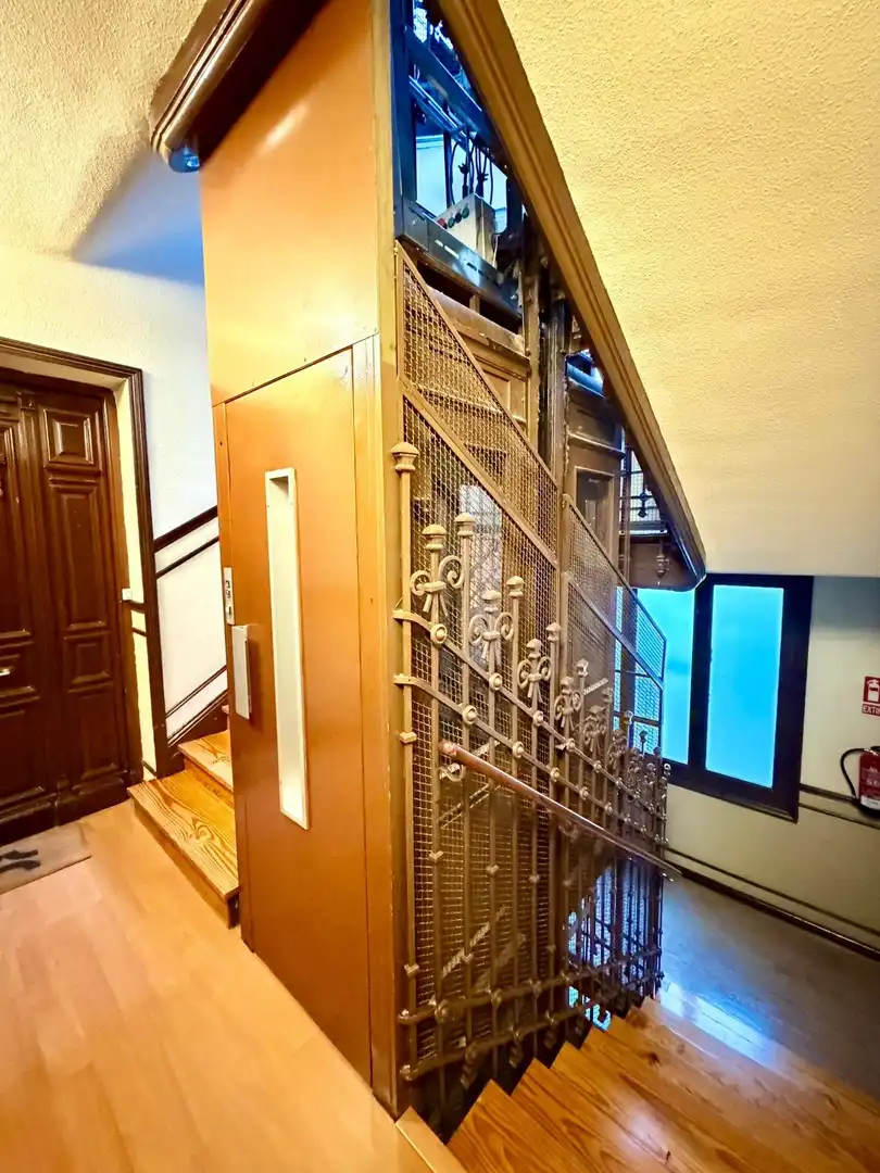 Piso en venta en Madrid con Aire acondicionado, Calefacción y Parquet