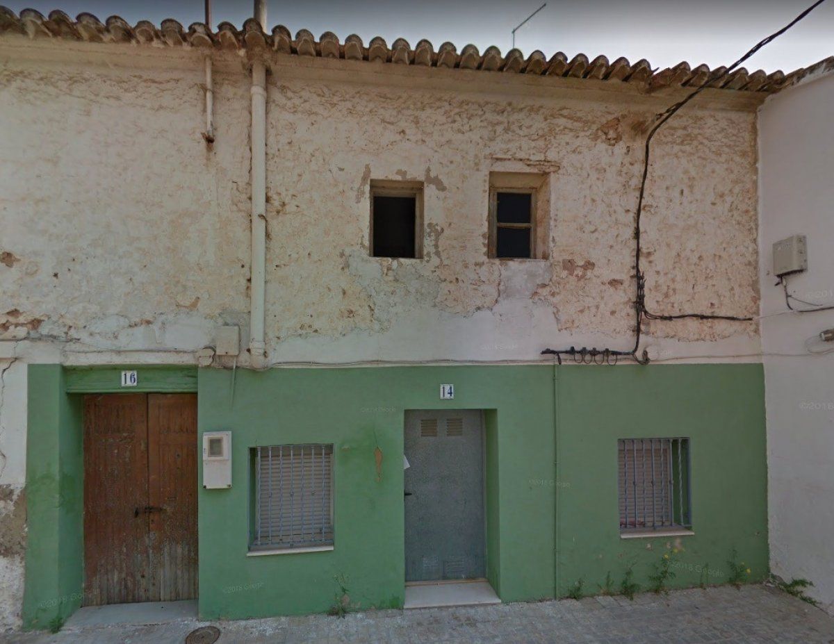 Exterior view of House or chalet for sale in Quart de Poblet