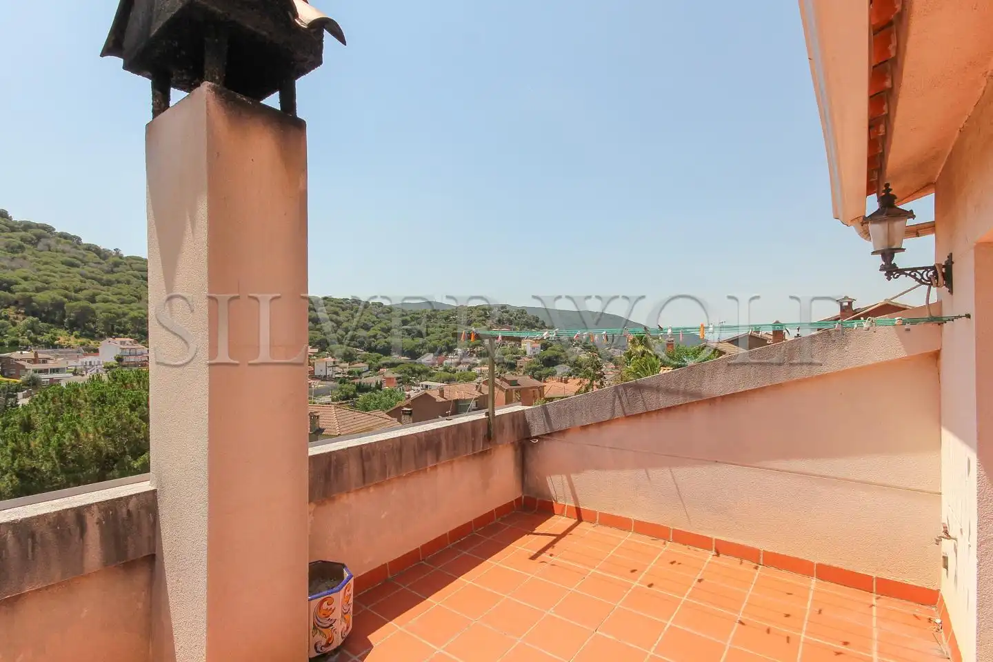 Casa amb piscina en venda a Carrer Segrià, imagen 25