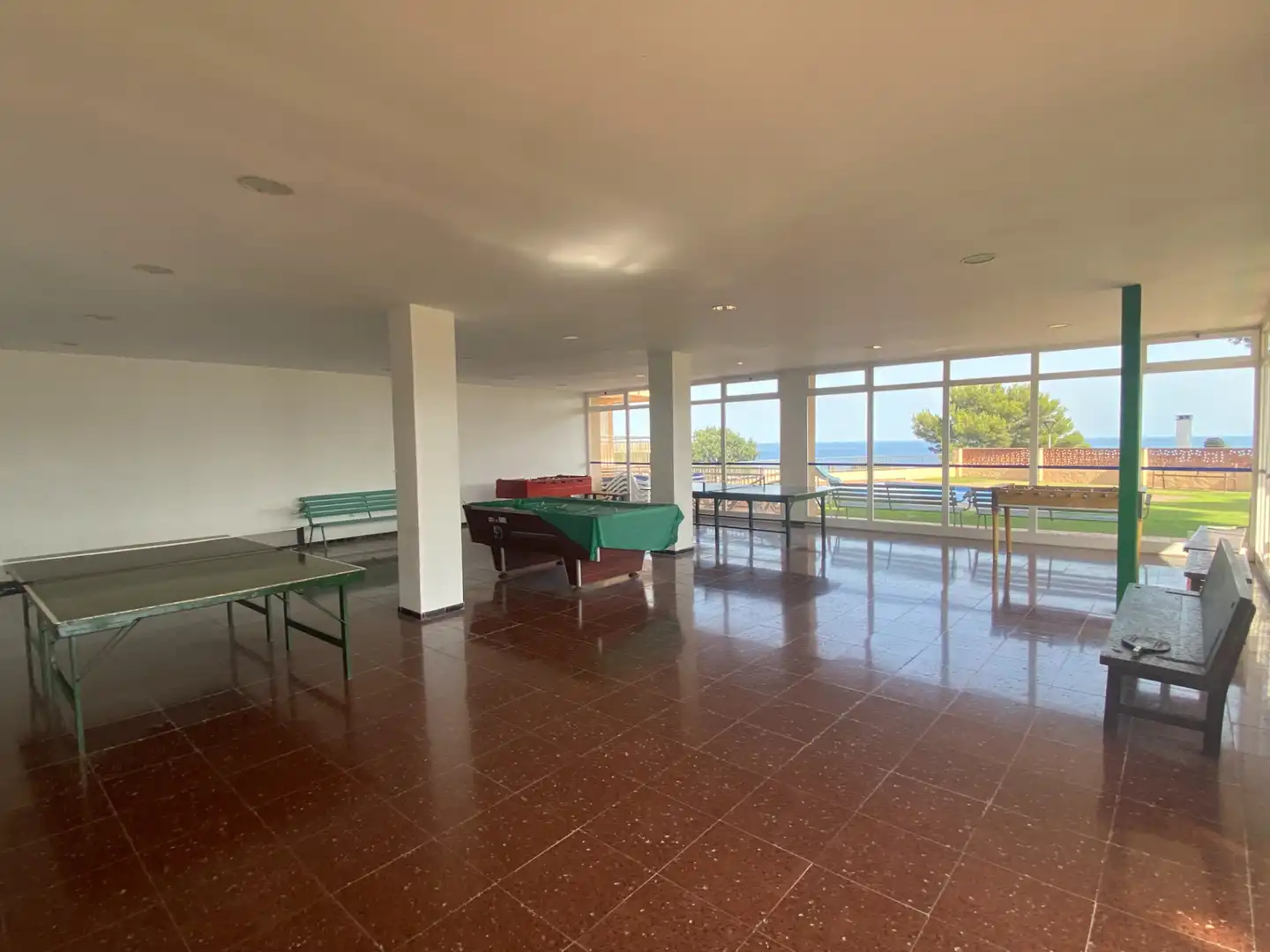 Wohnungen zum Verkauf in Sant Feliu de Guíxols mit Klimaanlage, Privatgarten und Terrasse