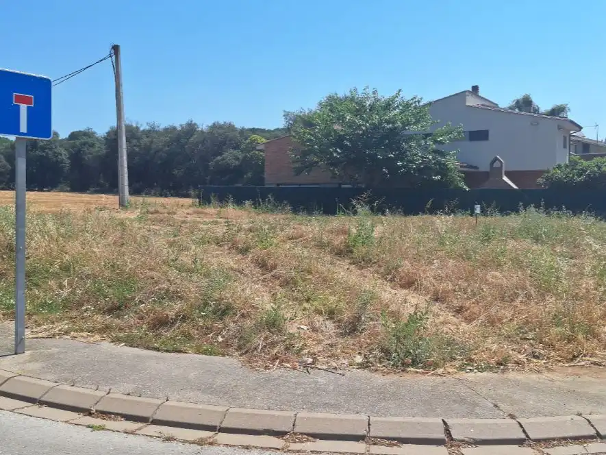 Terreny residencial en venda a Carme 58