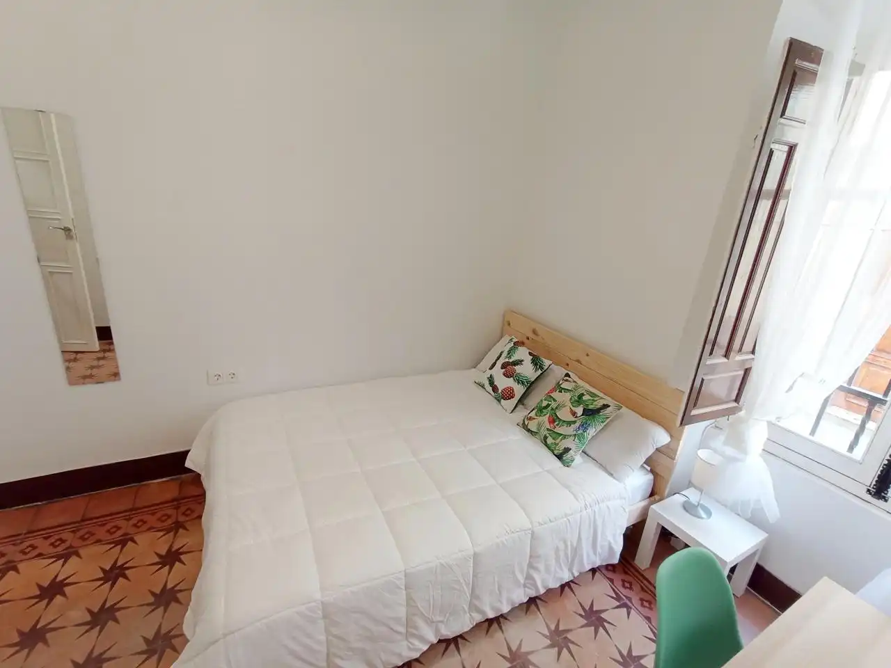 Room in Santa Teresa, Centro - Sagrario