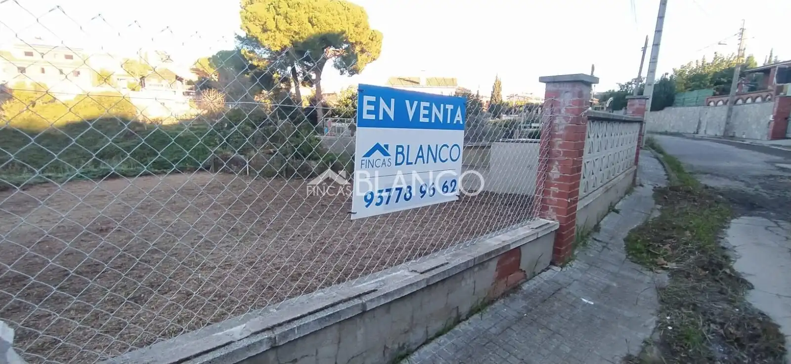 Terreno residencial en venta en Piera