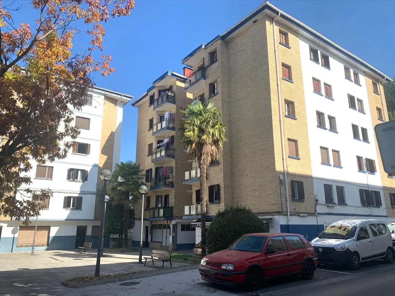 Piso en venta en Santa Cruz, Aretxabaleta