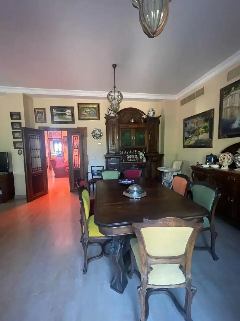 Comedor de Finca rústica en venta en Ayamonte con Jardín privado y Terraza