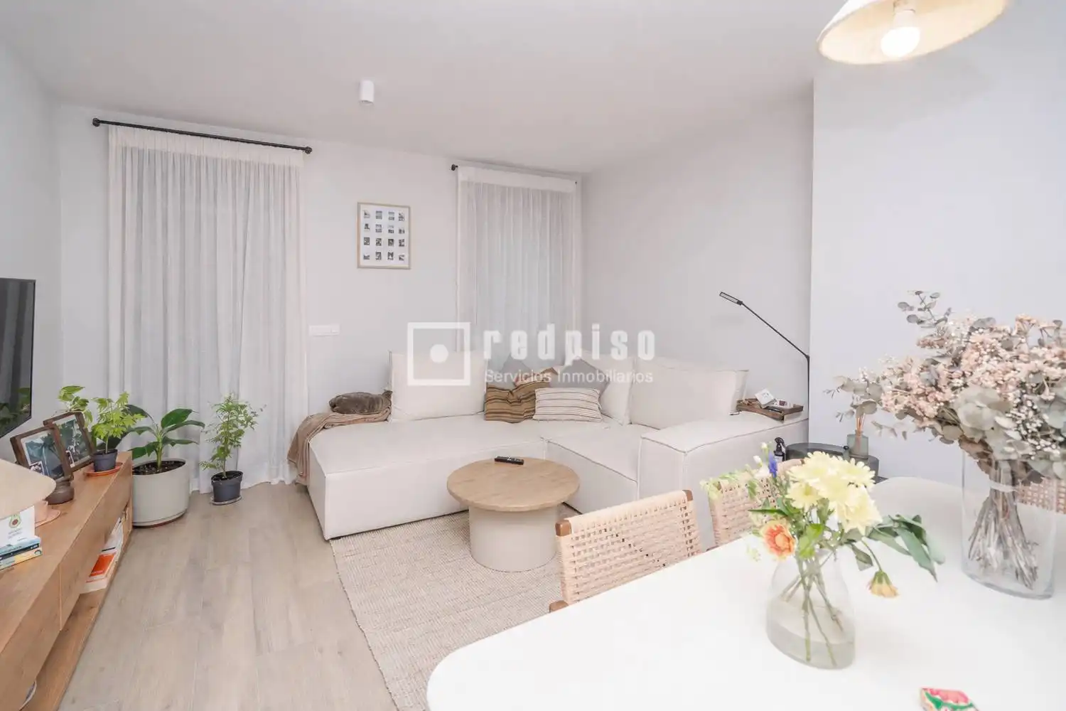 Habitación de Piso en venta en Getafe con Aire acondicionado, Calefacción y Jardín privado