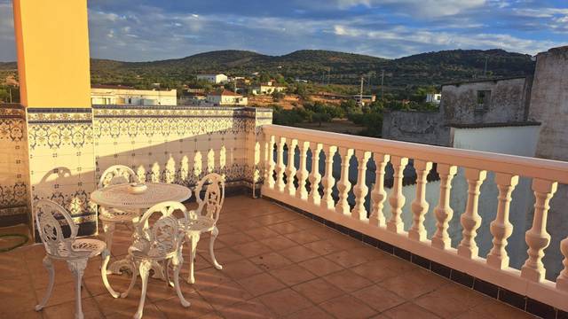 Casa-chalet en Venta en Salvatierra de los Barros