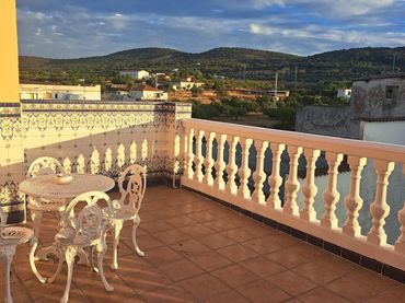 Casa amb piscina en venda a Salvatierra de los Barros