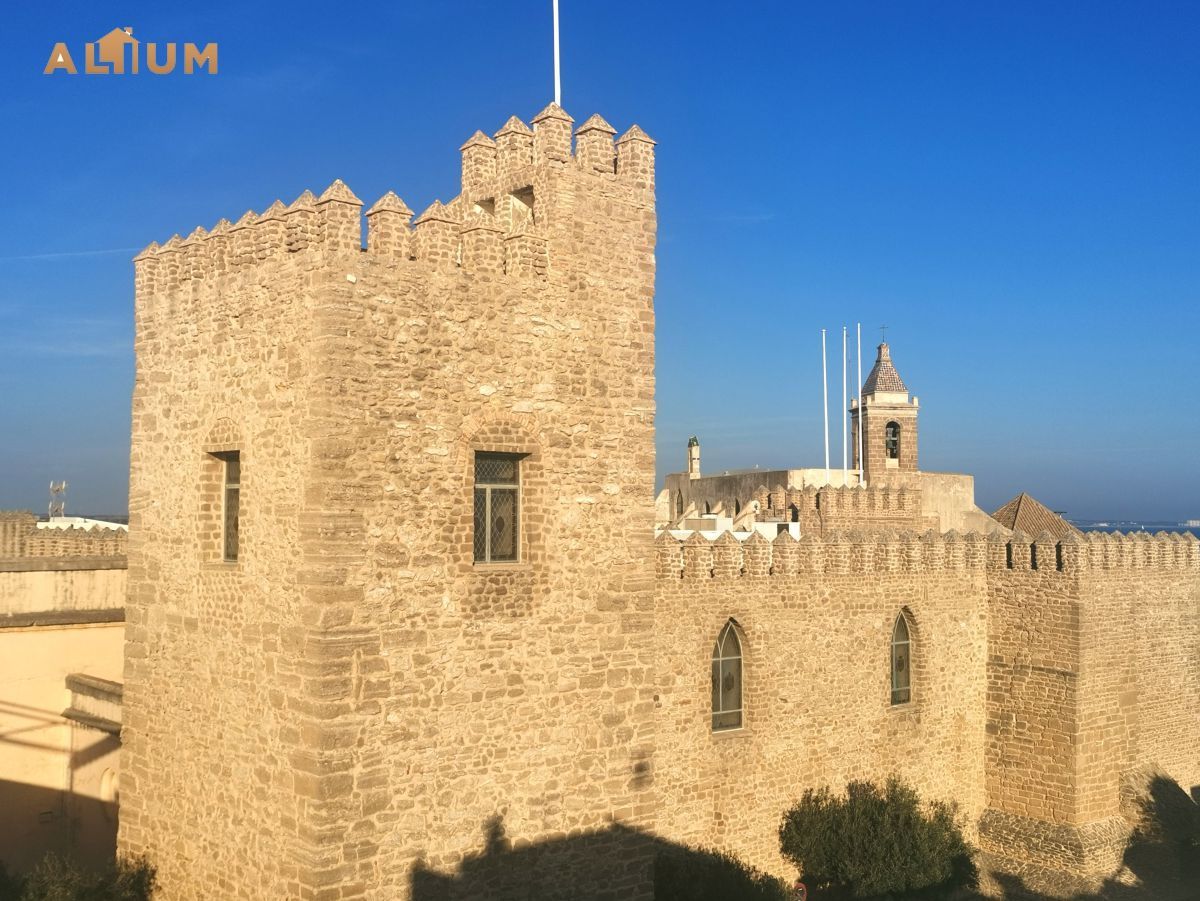 Exterior view of Apartment for sale in Rota