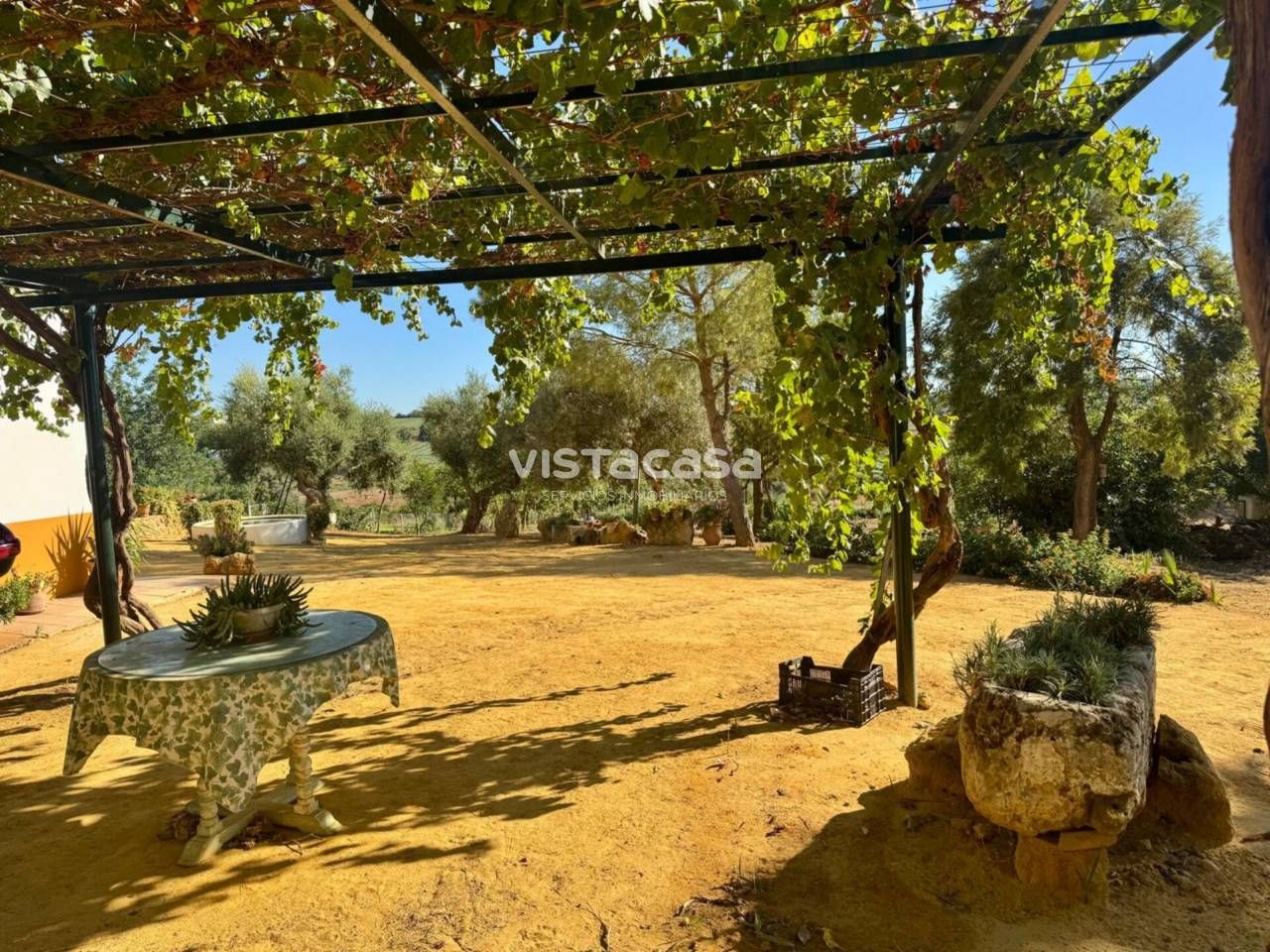 Garden of Land for sale in Mairena del Alcor