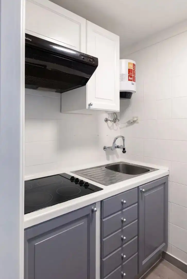 Cocina de Loft en venta en La Matanza de Acentejo con Piscina, Amueblado y Balcón