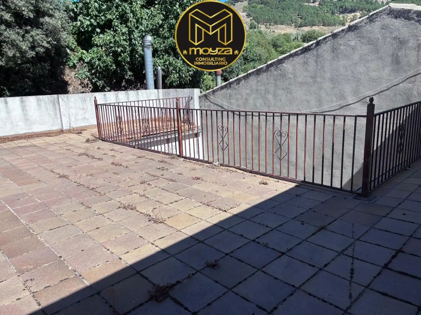 Terraza de Edificio en venta en Valdepeñas de Jaén