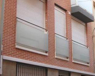 Exterior view of Attic for sale in  Murcia Capital  with Air Conditioner