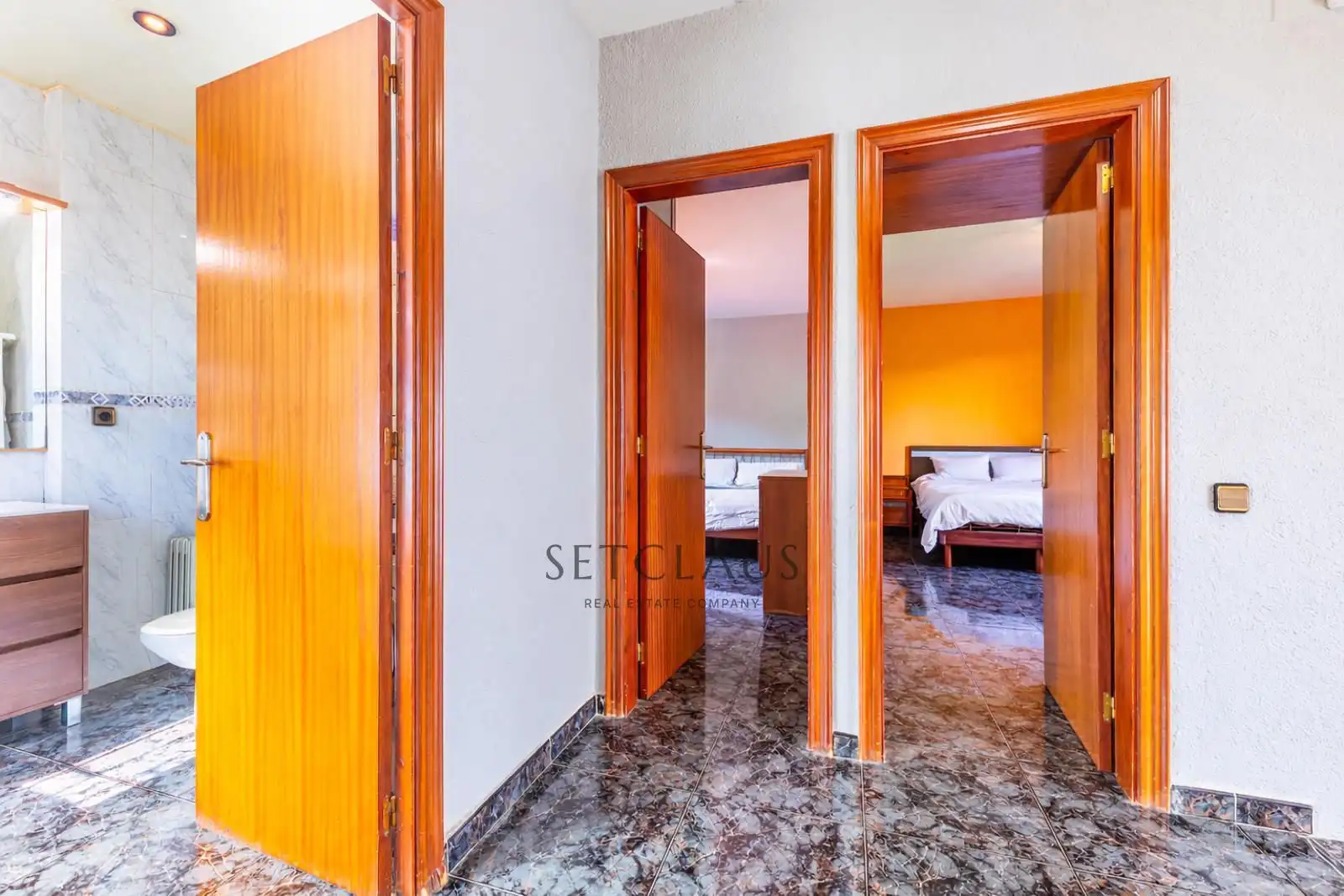 Habitación de Casa o chalet en venta en Teià con Aire acondicionado, Calefacción y Jardín privado