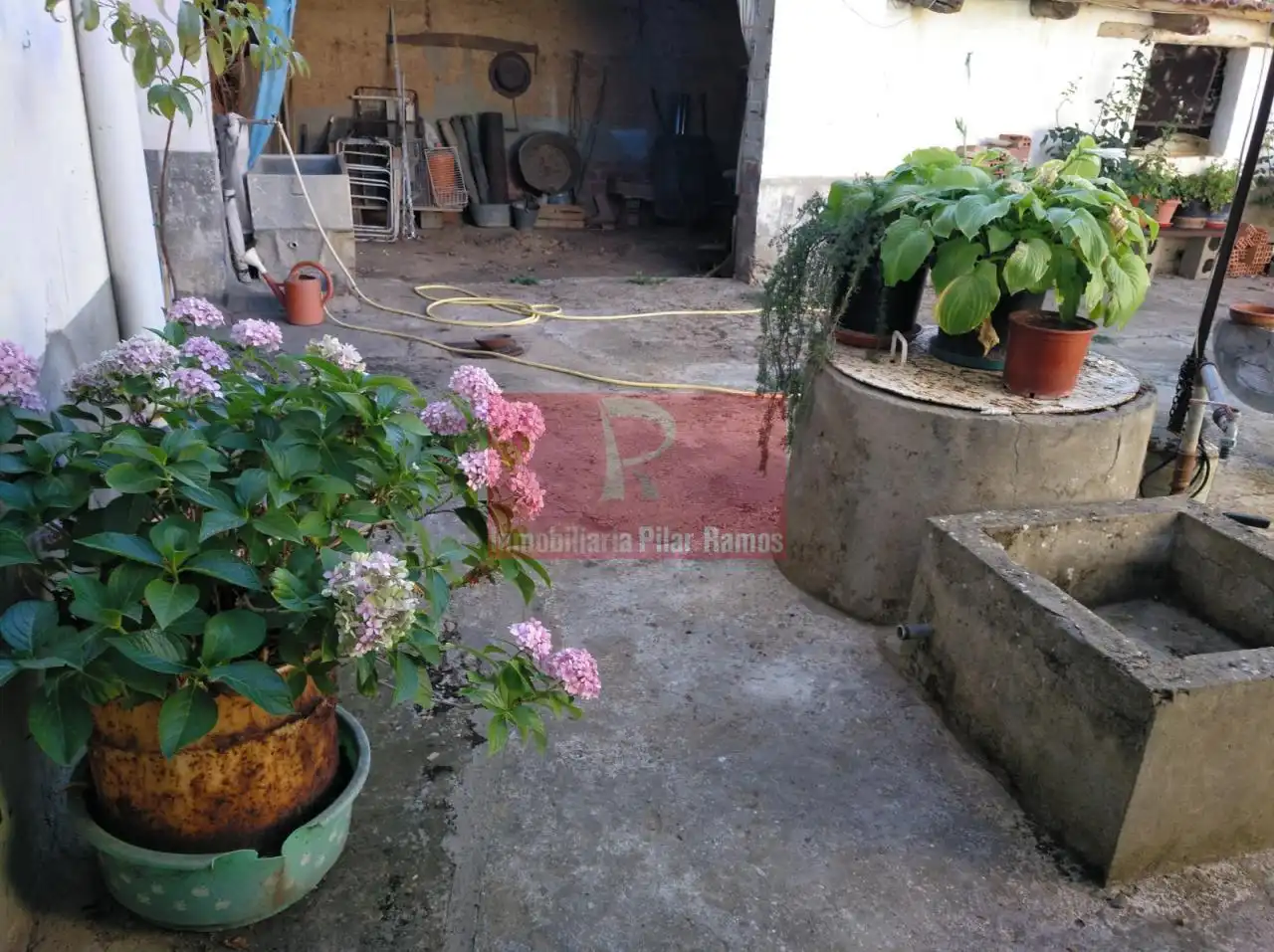 Houses for sale in Villaornate y Castro  with Heating, Private garden and Furnished
