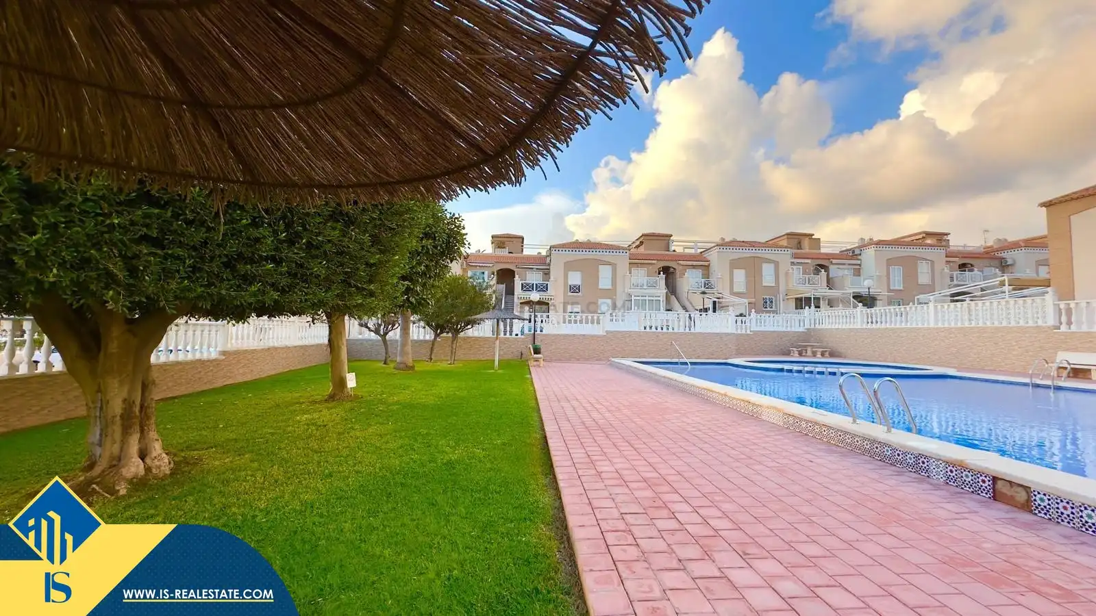 Bungalow amb piscina en venda a Nueva Torrevieja - Aguas Nuevas, imagen 48