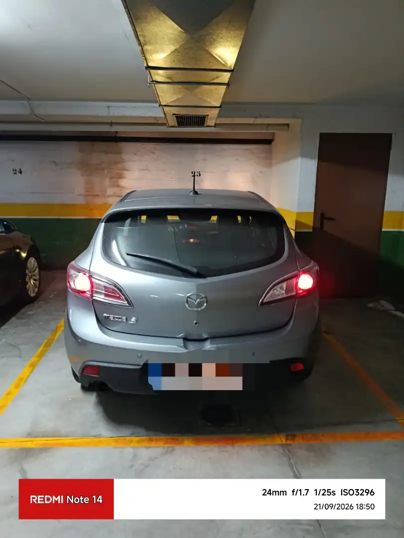Parking of Garage for sale in Vigo 