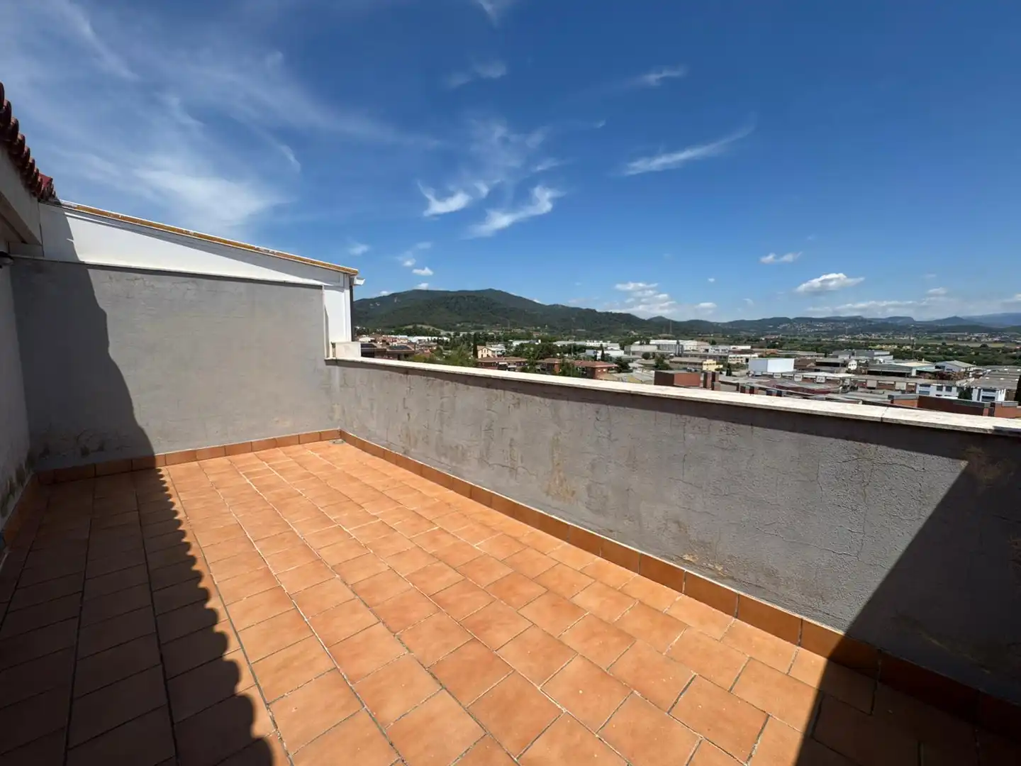 Terrassa de Casa o xalet en venda en Sentmenat amb Aire condicionat, Calefacció i Terrassa