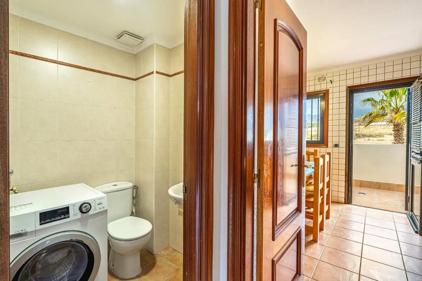 Baño de Casa o chalet de alquiler en Granadilla de Abona