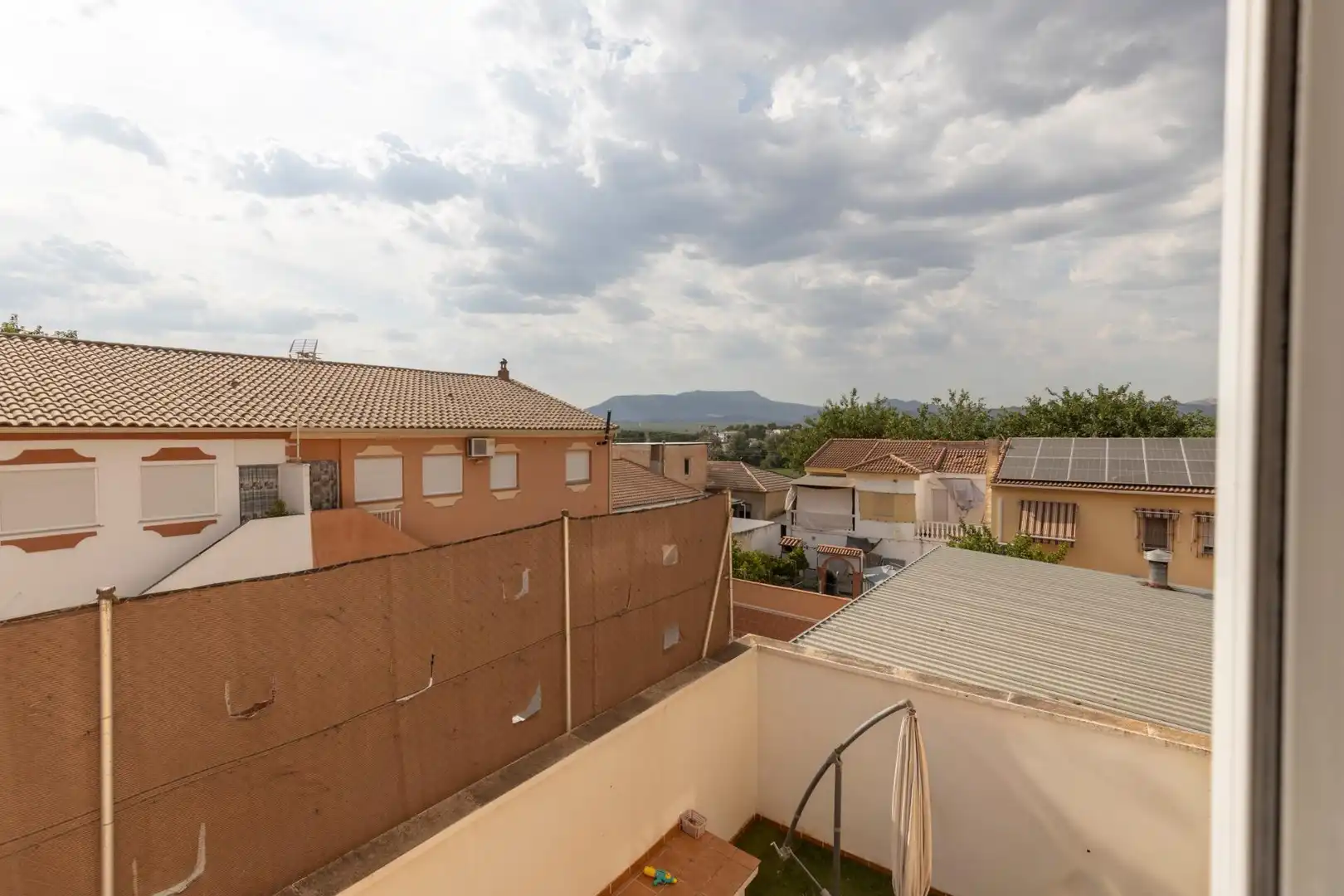 Bedroom of Flat for sale in Láchar  with Air Conditioner and Furnished