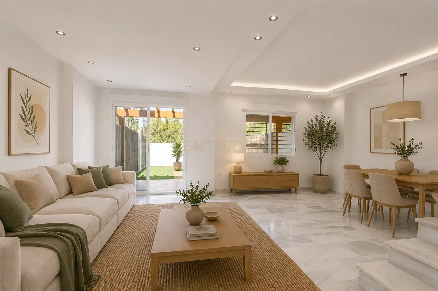 Casa a schiera con terrazza in vendita a CL ADARVES DE CALYPSO 9MIJAS (MÁLAGA), imagen 4