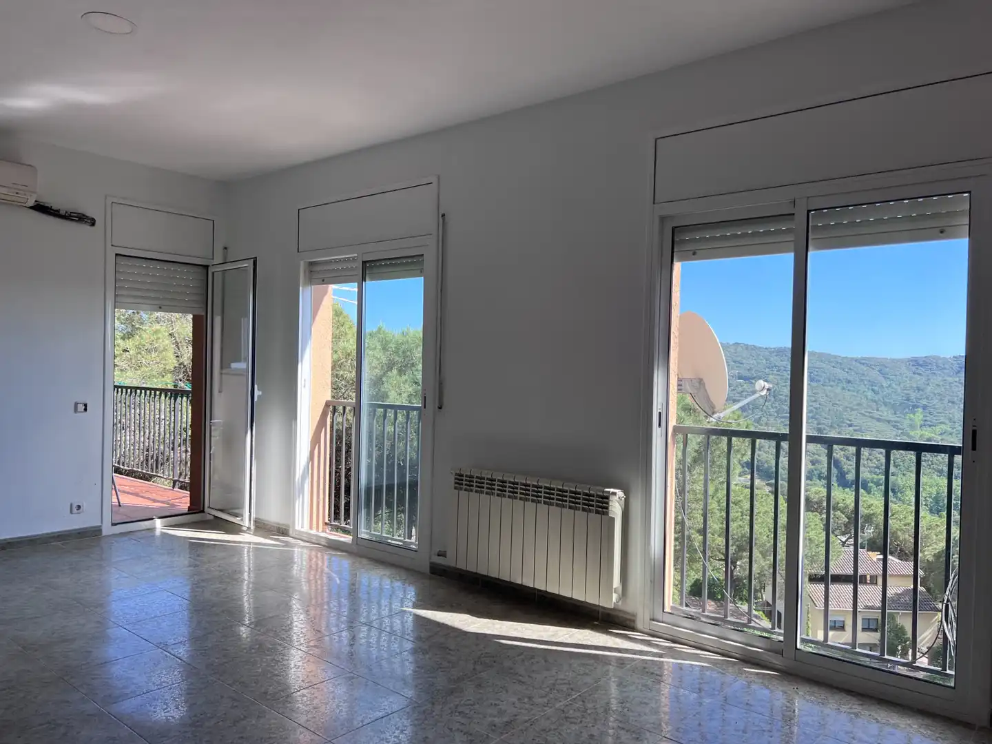 Terraza de Casa o chalet en venta en Dosrius con Aire acondicionado, Calefacción y Jardín privado
