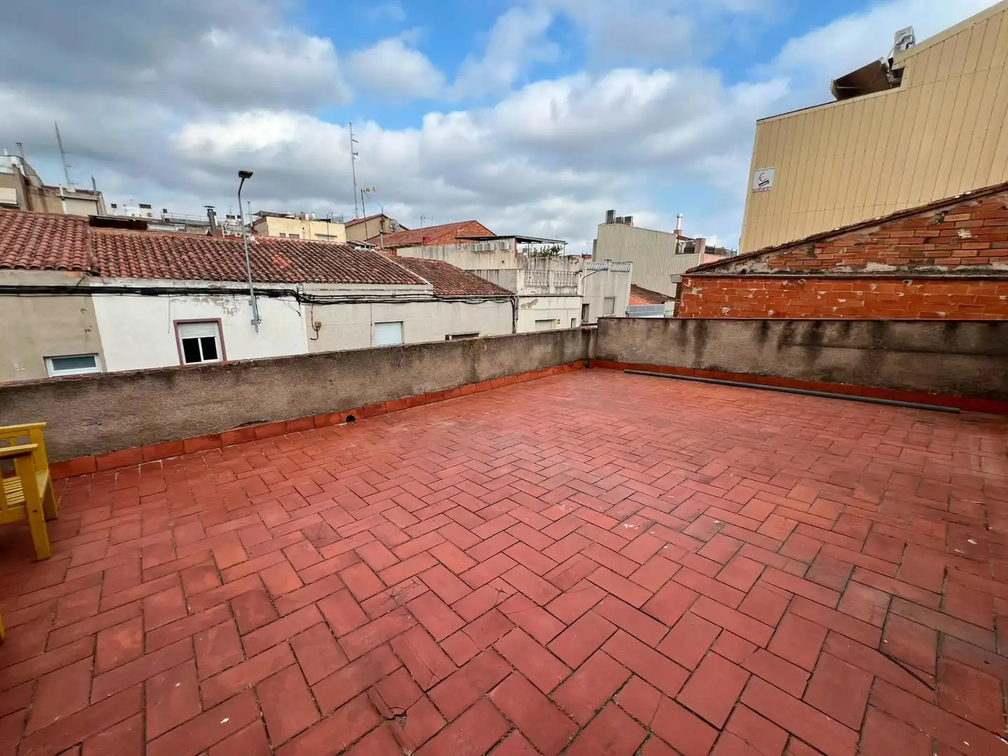Terrassa de Casa o xalet en venda en Sabadell amb Aire condicionat, Terrassa i Traster