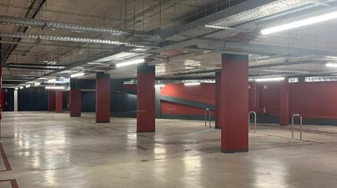 Foto 3 de Garatge de lloguer a Calle de Agustín de Foxá, 34, Castilla,  Madrid Capital