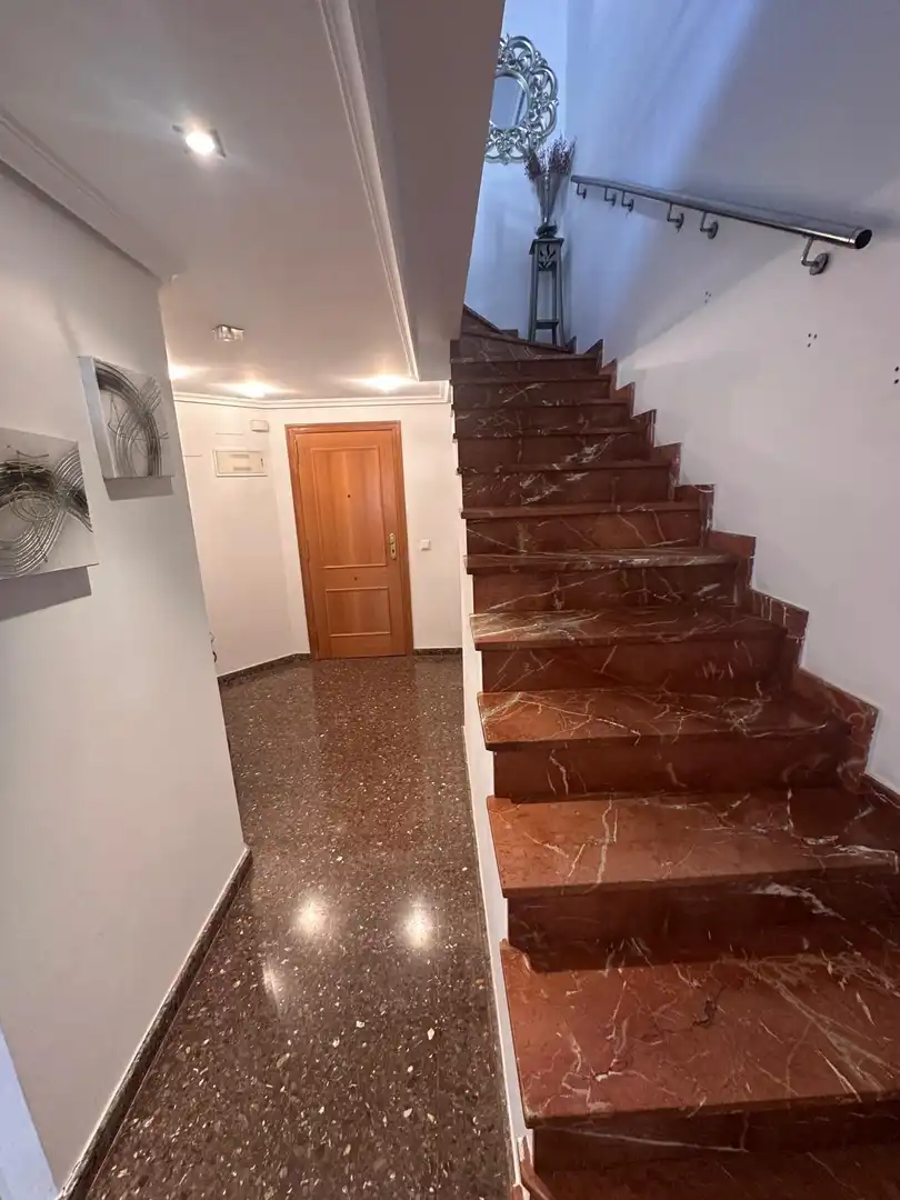 Àtic en venda en Aldaia amb Calefacció, Terrassa i Traster