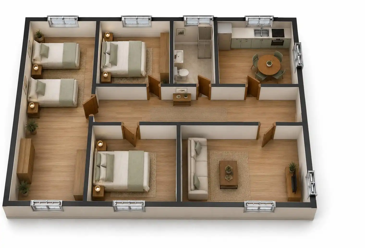 Casa o chalet en venta en Vigo 