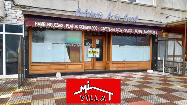 Local comercial en Alquiler en Carlos V