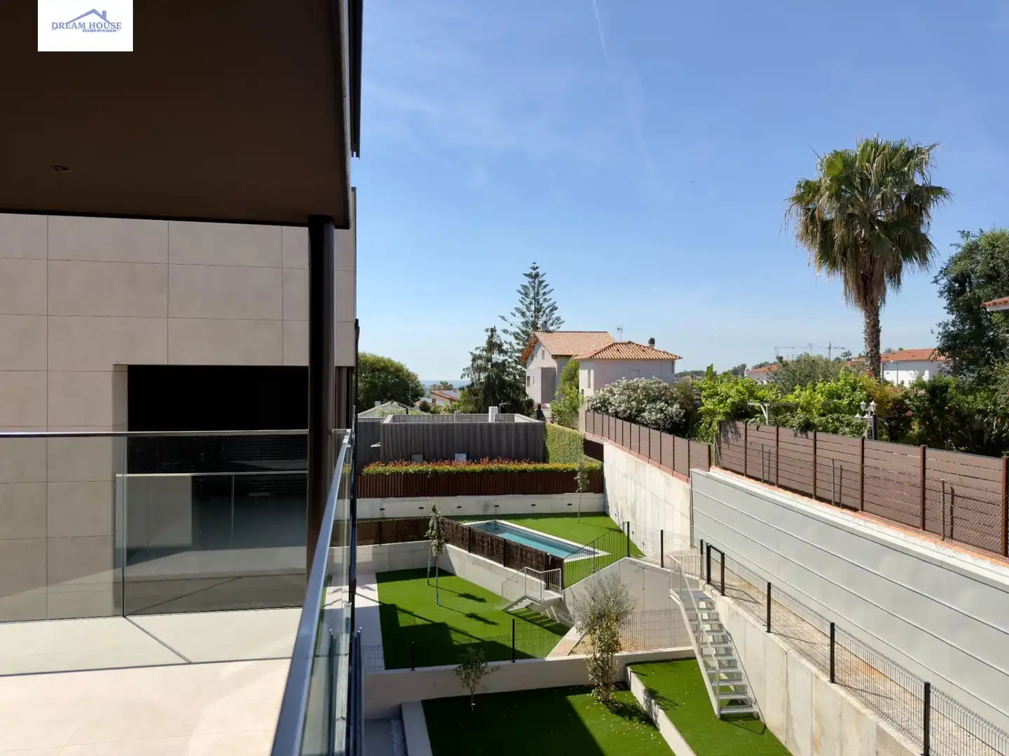 Terrassa de Àtic en venda en Alella amb Aire condicionat, Calefacció i Terrassa