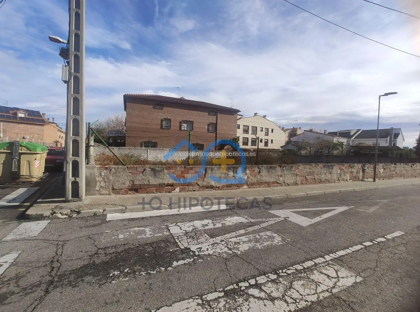Terreny residencial en venda a Yeles, imagen 5