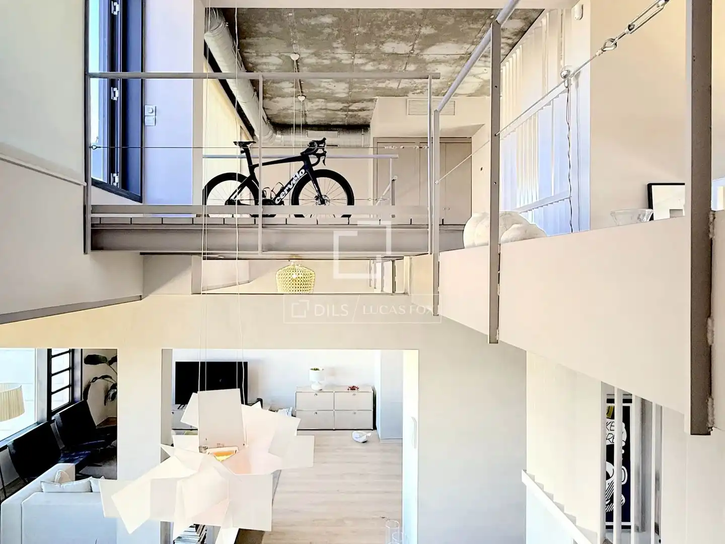 Loft en venda en Madrid amb Aire condicionat, Calefacció i Parquet