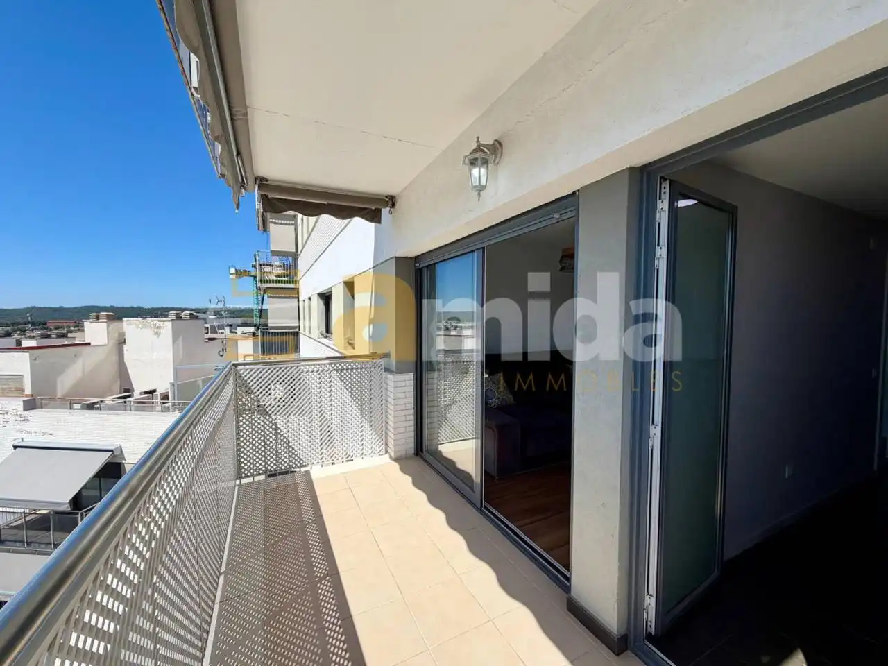 Appartamento con terrazza in vendita a Can Feu - Gràcia, imagen 8