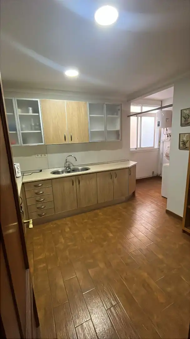 Cuina de Pis en venda en Ceuta amb Terrassa, Moblat i Forn