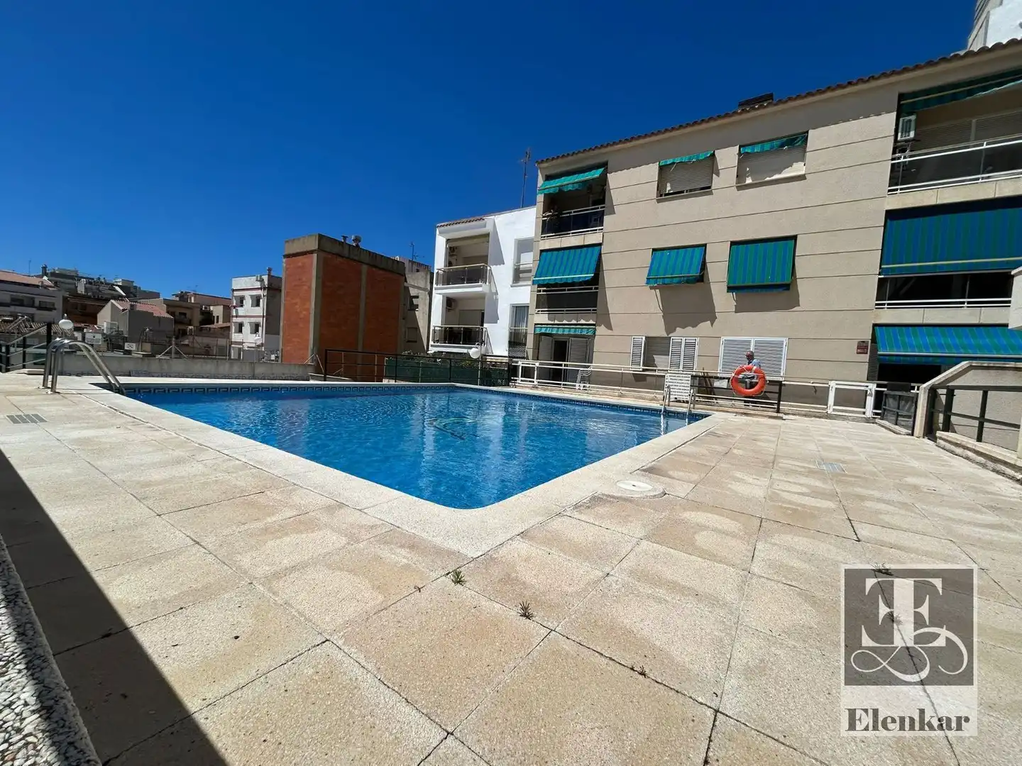 Pis amb piscina en venda a Mossèn Jaume Soler, imagen 2