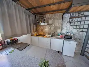 Cocina de Casa o chalet en venta en Santa Cruz de Tenerife con Jardín privado, Terraza y Trastero