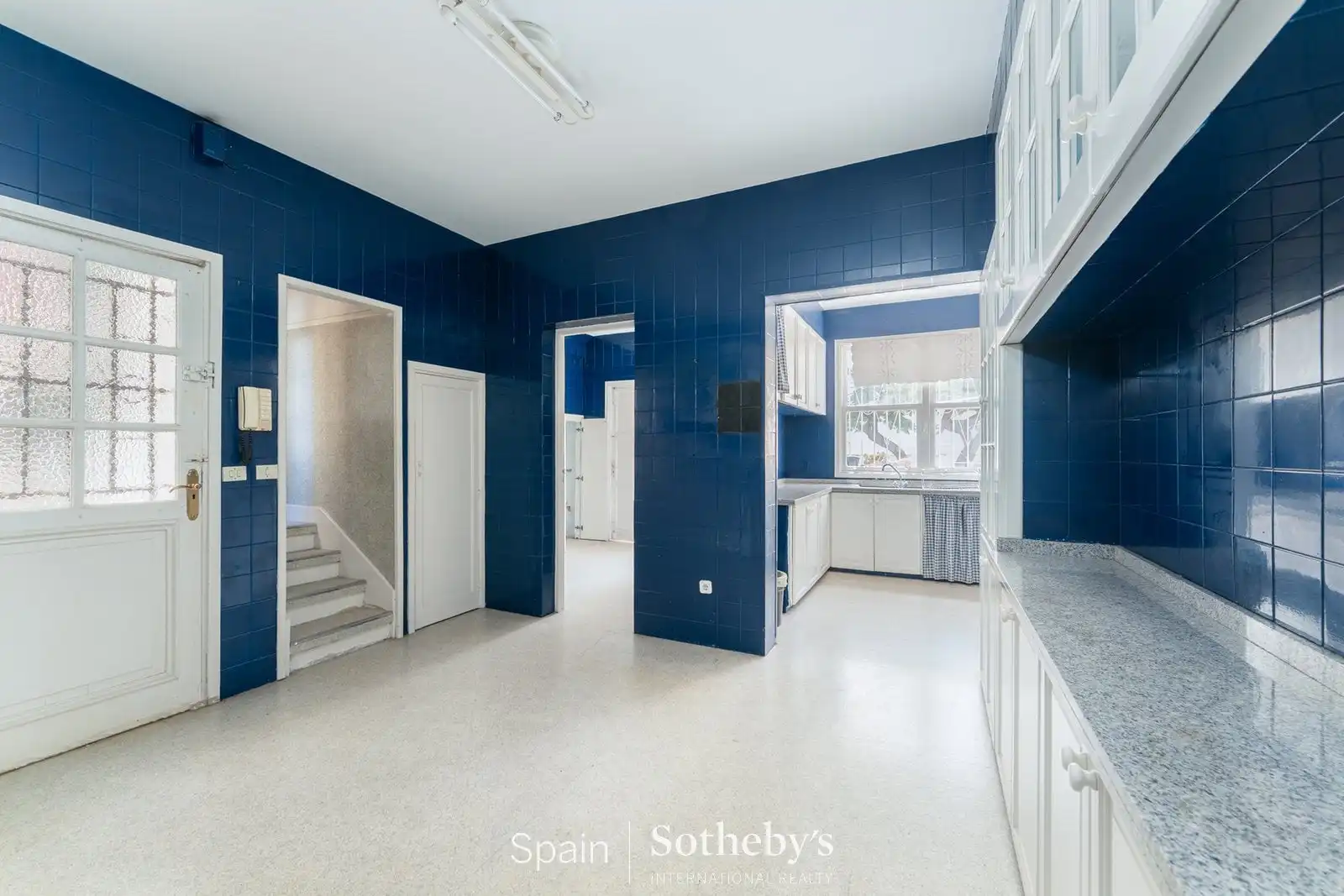 Cuina de Casa adosada en venda en Santa Cruz de Tenerife amb Jardí privat, Terrassa i Traster