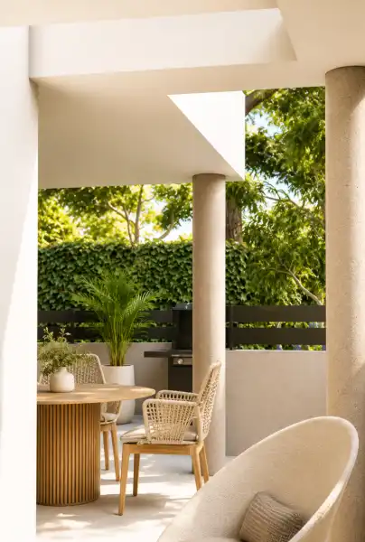 Terrace of Flat for sale in Jávea / Xàbia  with Air Conditioner, Terrace and Balcony