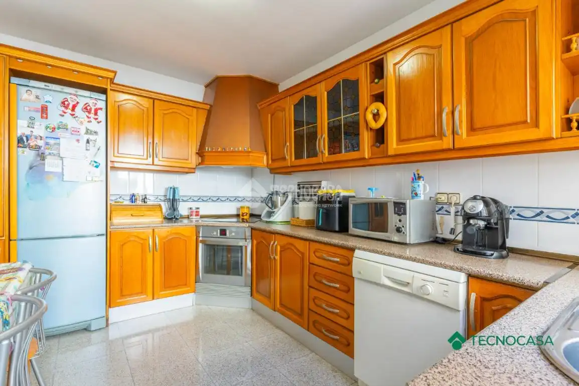 Casa aparellada en venda a La Gangosa, imagen 8