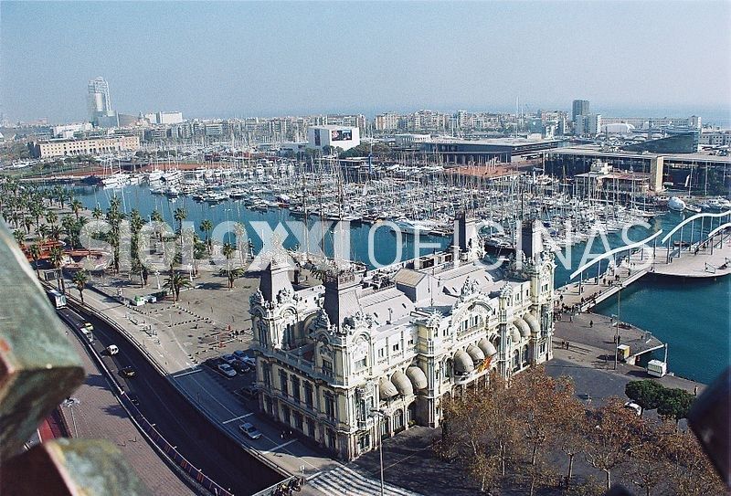 Exterior view of Office for sale in  Barcelona Capital
