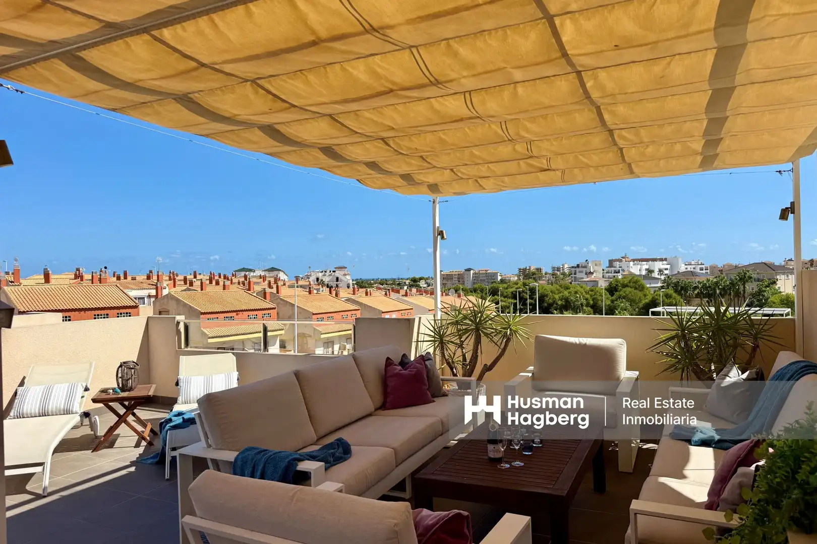 Mini appartamento con terrazza in vendita a Orihuela Costa, imagen 4