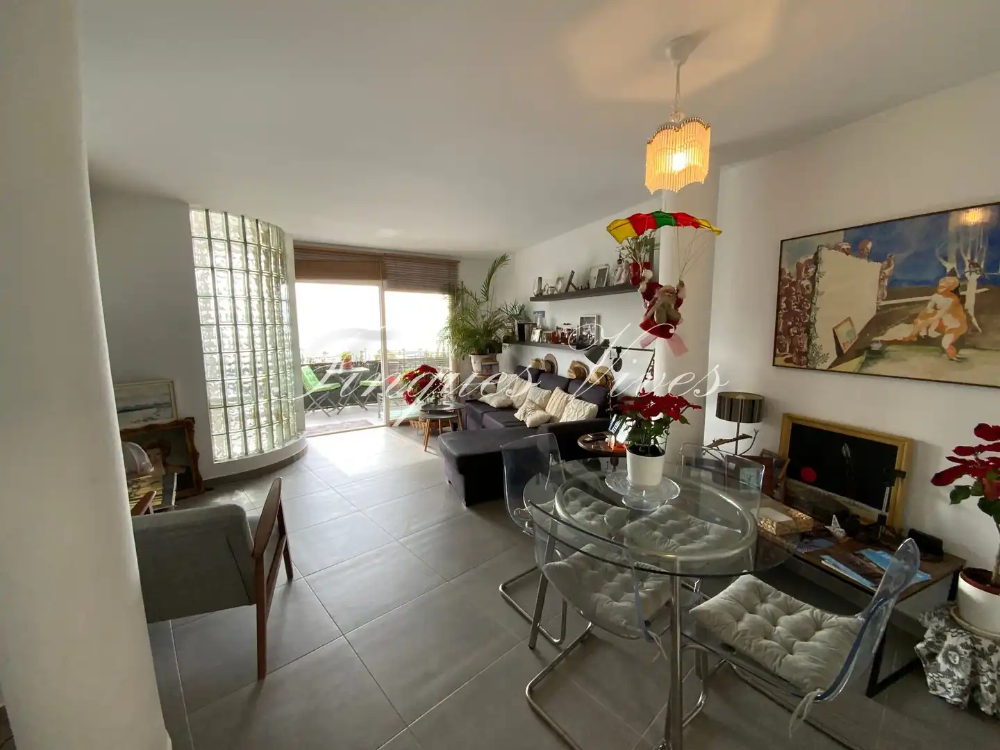 Penthouse mit Pool zum Verkauf in El Balís, imagen 2