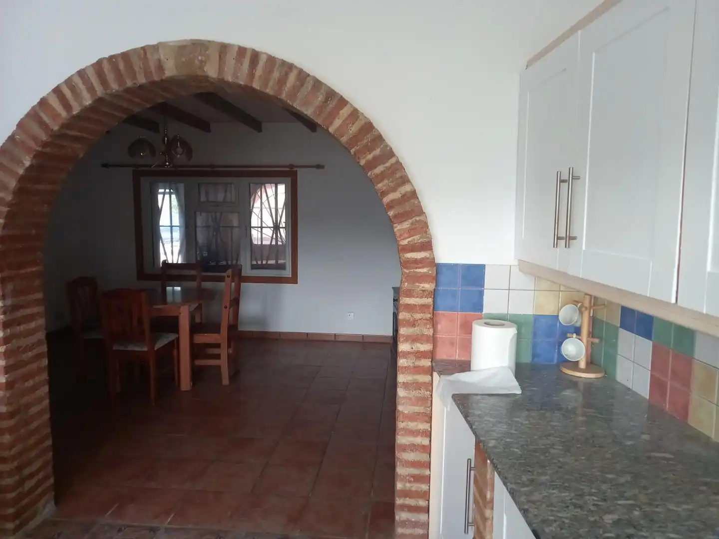 Küche von Grundstücke zum Verkauf in Riba-roja d'Ebre