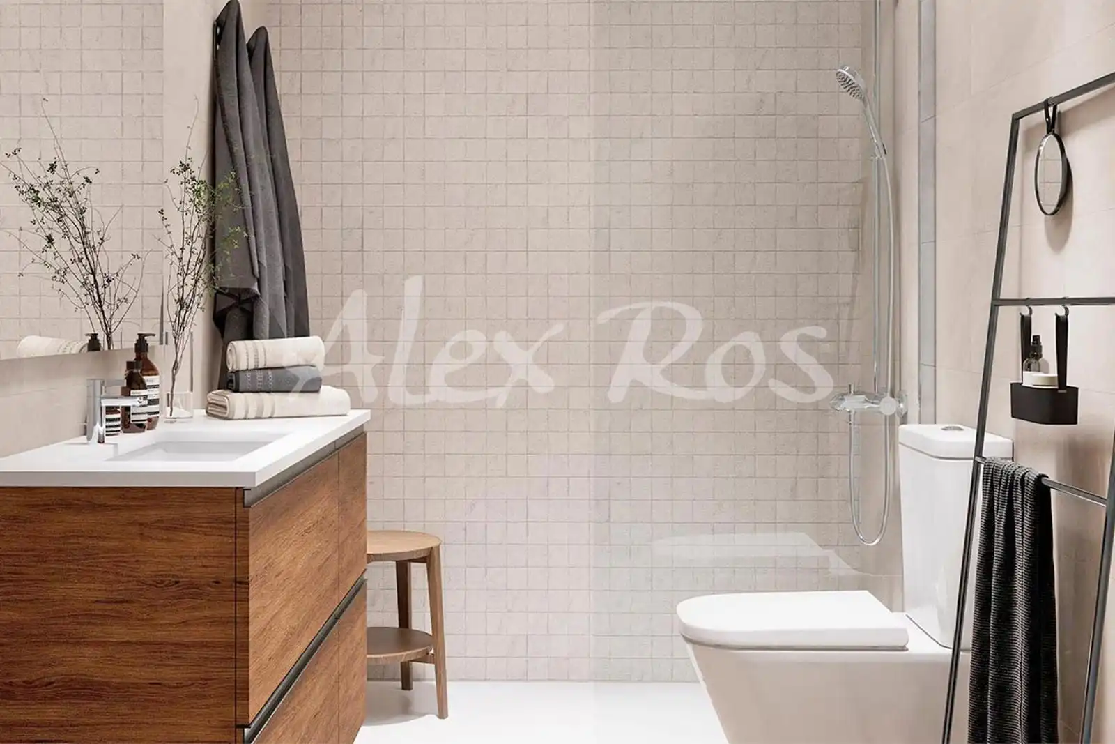 Baño de Casa o chalet en venta en Begur con Calefacción, Jardín privado y Piscina