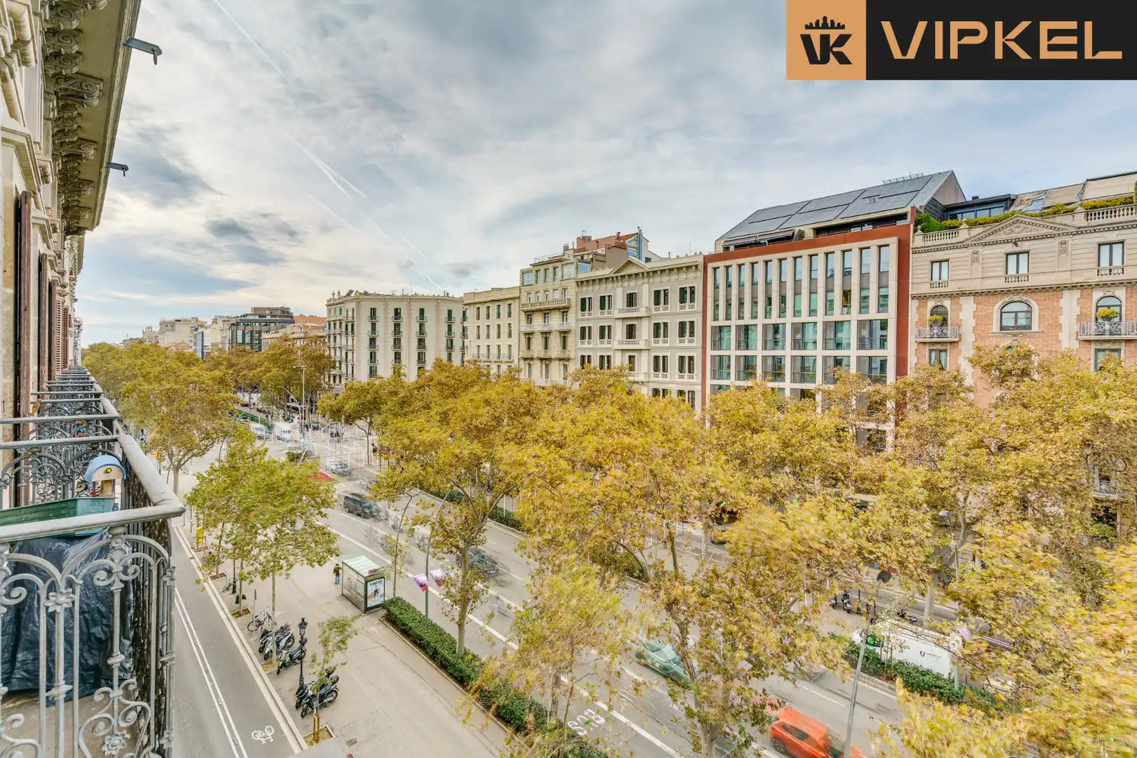 Appartement avec terrasse à vendre à Gran Via de les Corts Catalanes, imagen 4